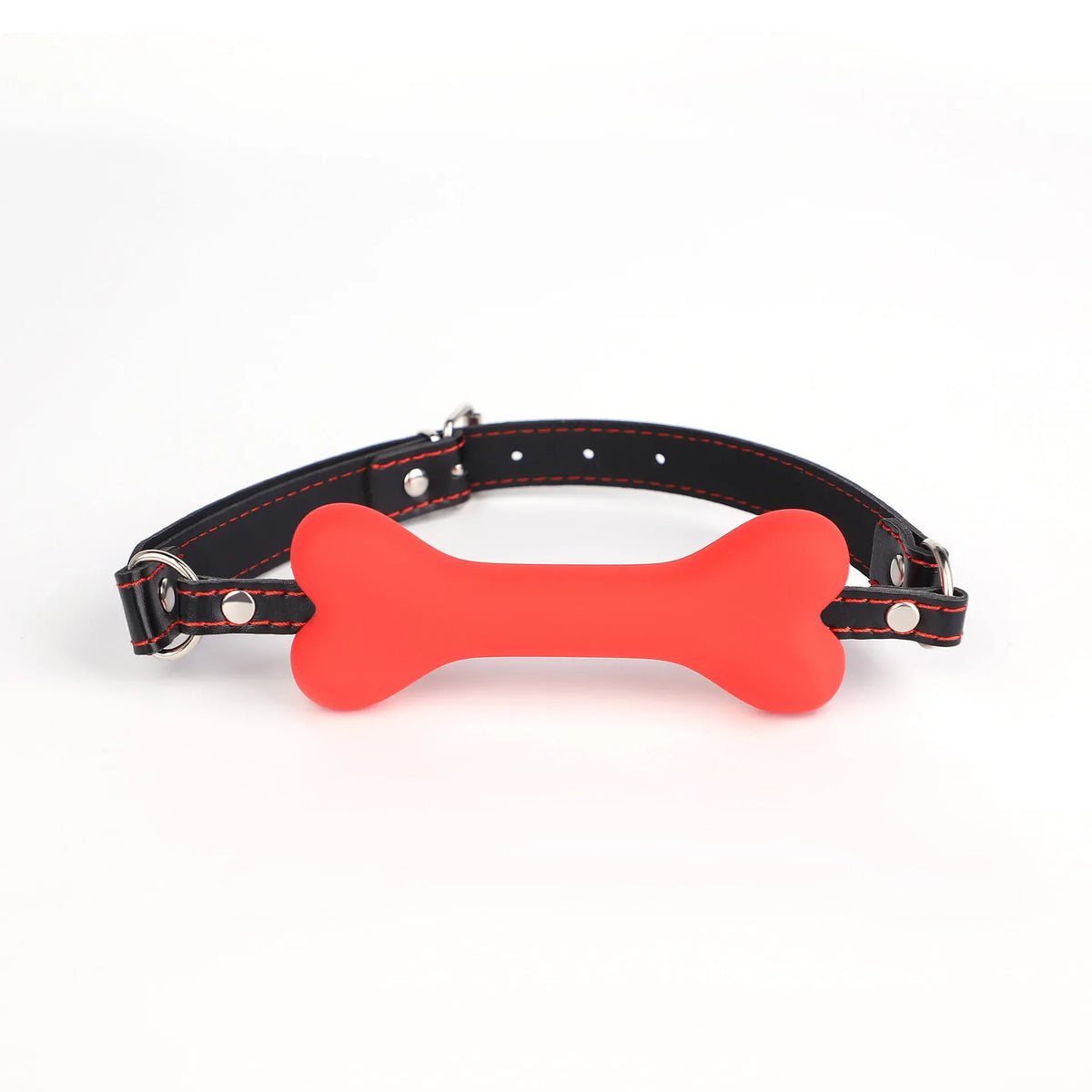  Genuine Leather BDSM Restraint Kit with Adjustable Collar Handcuffs Blindfold Intimate Couple Toys Set 