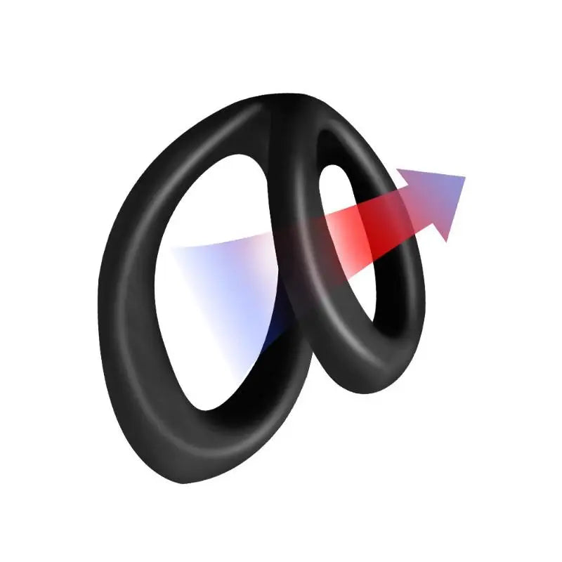 Anel Peniano Premium Performance Ring - Silicone Ajustável