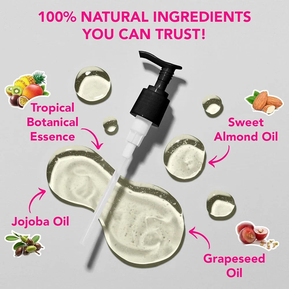 Óleo de Massagem Sensorial Pleasure Pro