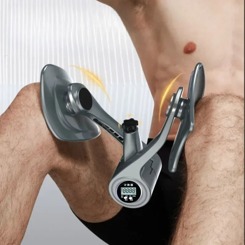Massage Gun Mini Recovery Pro - Massageador Muscular Portátil de Percussão