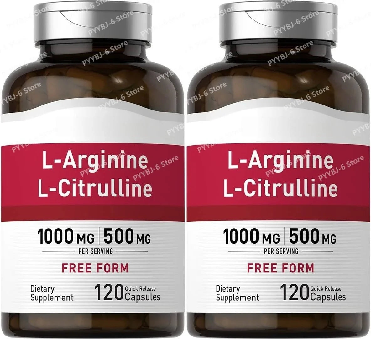 L-Arginine Performance Pro - Arginina & Citrulina
