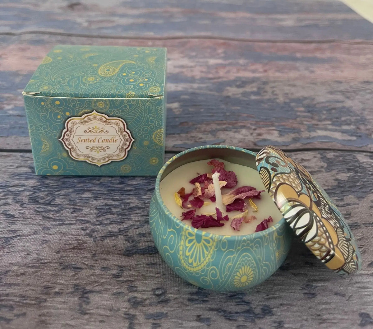 Vela de Massagem Aromática Pleasure Pro